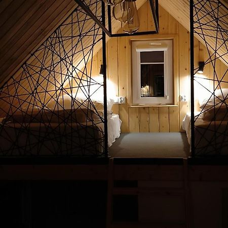 Zagajnik Country Camp Obok Suntago Villa Grabce-Towarzystwo Екстериор снимка