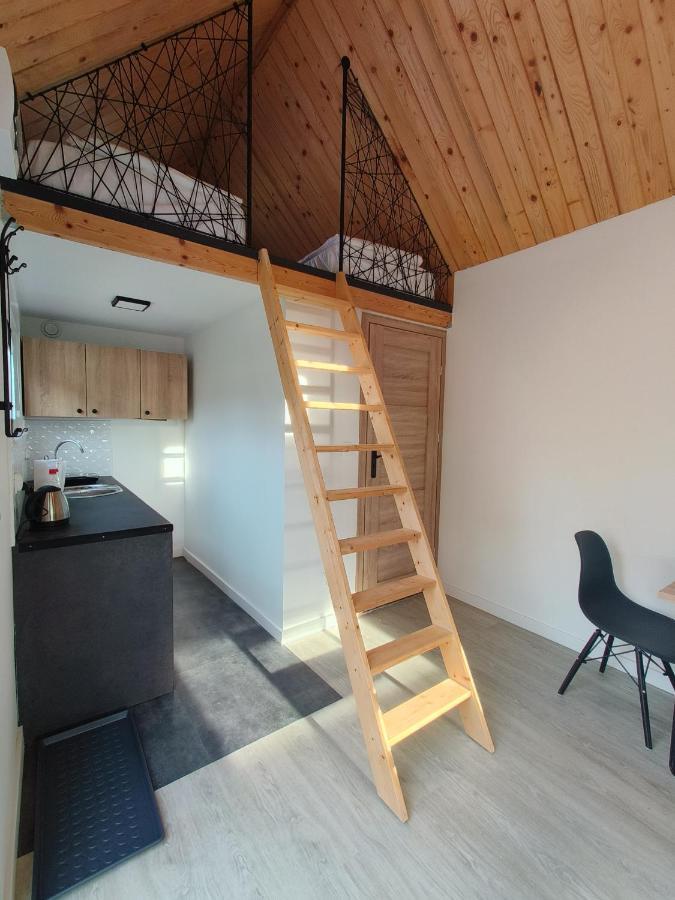 Zagajnik Country Camp Obok Suntago Villa Grabce-Towarzystwo Екстериор снимка