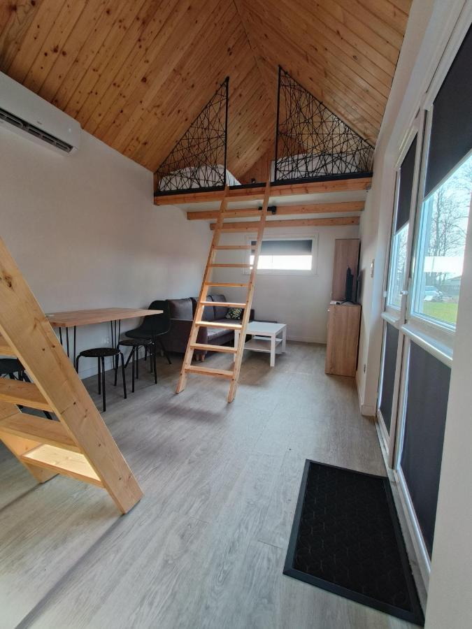 Zagajnik Country Camp Obok Suntago Villa Grabce-Towarzystwo Екстериор снимка
