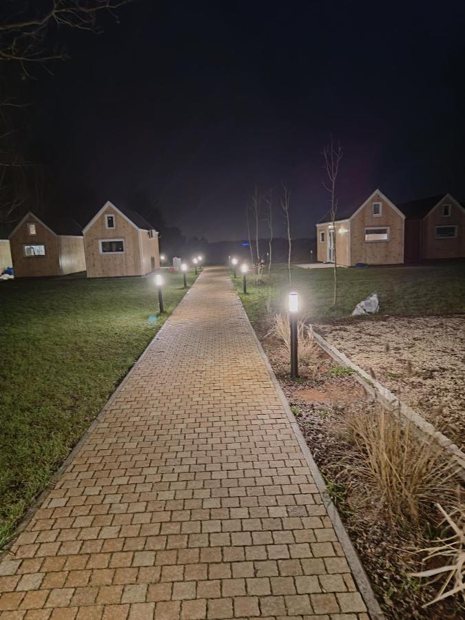 Zagajnik Country Camp Obok Suntago Villa Grabce-Towarzystwo Екстериор снимка