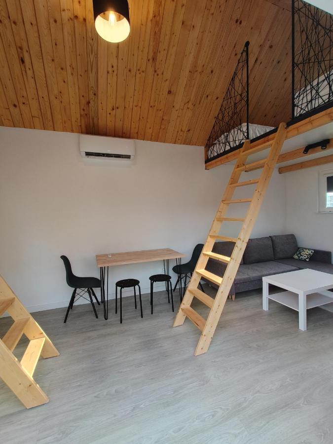 Zagajnik Country Camp Obok Suntago Villa Grabce-Towarzystwo Екстериор снимка