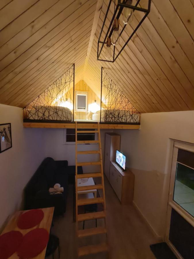 Zagajnik Country Camp Obok Suntago Villa Grabce-Towarzystwo Екстериор снимка